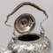 English Silver Teapot with Stand by T. Heming and S. Whitford 13