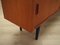 Credenza in teak di PMJ Viby J, Danimarca, anni '70, Immagine 14