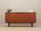 Credenza in teak di PMJ Viby J, Danimarca, anni '70, Immagine 2