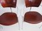 Chaises Andrea Vintage par Josep Llusca pour Andreu World, 1980s, Set de 4 5