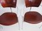 Vintage Andrea Chairs by Josep Llusca for Andreu World, 1980s, Set of 4 5