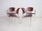 Chaises Andrea Vintage par Josep Llusca pour Andreu World, 1980s, Set de 4 11