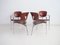 Vintage Andrea Chairs by Josep Llusca for Andreu World, 1980s, Set of 4 12