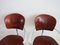 Vintage Andrea Chairs by Josep Llusca for Andreu World, 1980s, Set of 4 4