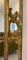 Large French Louis XIV Gilt Mirror with Double Frame, 1990s 10