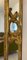 Large French Louis XIV Gilt Mirror with Double Frame, 1990s, Image 10