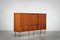 Vintage Sideboard mit Messing Hairpin Beinen von Alfred Hendrickx für Belform, 1950 1