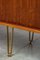 Vintage Sideboard mit Messing Hairpin Beinen von Alfred Hendrickx für Belform, 1950 3