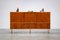 Vintage Sideboard with Brass Hairpin Legs by Alfred Hendrickx for Belform, 1950, Image 6