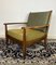 Vintage Danish Lounge Chair, 1960s, Image 1