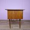 Norwegian Teak Desk, 1960 4