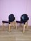 Flex 2000 Chairs by Gerd Lange for Thones, 1980s, Set of 2 2