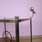 Vintage French Brass Bar Cart, 1950s 11