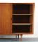 Vintage Danish Modern Teak Credenza from H. P. Hansen, Image 7