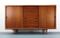 Credenza vintage moderna in teak di H. P. Hansen, Danimarca, Immagine 1