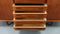 Vintage Danish Modern Teak Credenza from H. P. Hansen 4