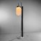 Mid-Century Italian Floor Lamp Murano from Made Murano Glass, 1960s 6