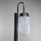 Lámpara de pie italiana Mid-Century de cristal de Murano, años 60, Imagen 2