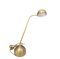 Vintage Brass Table Lamp from Hustadt, Image 5