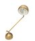 Vintage Brass Table Lamp from Hustadt 4