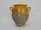 French Pot with Yellow Vernisse 4