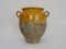 French Pot with Yellow Vernisse, Image 4