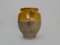 French Pot with Yellow Vernisse, Image 2