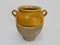 French Pot with Yellow Vernisse 5