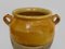 French Pot with Yellow Vernisse 7