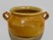 French Pot with Yellow Vernisse, Image 7