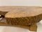 Large Coffee Table in Burl Wood 11