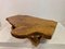 Grande Table Basse en Loupe de Bois 5