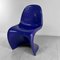 Silla en morado de Fehlbaum para Herman Miller, 1971, Imagen 3