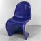 Purple Chair by Fehlbaum for Herman Miller, 1971 2