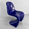 Chaise Violette par Fehlbaum pour Herman Miller, 1971 4