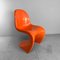 Orange Panton Chair by Verner Panton for Herman Miller / Fehlbaum, 1971 1