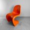 Orange Panton Chair by Verner Panton for Herman Miller / Fehlbaum, 1971 8