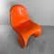 Orange Panton Chair by Verner Panton for Herman Miller / Fehlbaum, 1971 5