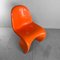 Oranger Panton Chair von Verner Panton für Herman Miller / Fehlbaum, 1971 5