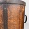 Antique Meiji Handmade Rice Measure Buckets, Japan, Set of 2 2