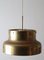 Bumling Deckenlampe von Anders Pehrson für Ateljé Lyktan, 1960 7
