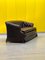 Chesterfield Sofa and Armchairs, 1980s, Set of 3, Image 5