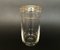 Vintage German Crystal Water Glasses from Gallo, 1970s, Set of 6 4