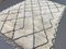 Vintage Moroccan Beni Ourain Rug 5