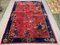 Large Chinese Art Deco Rug in Wool 2