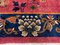 Alfombra china Art Déco grande de lana, Imagen 5