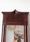 Antique French Mirror in Mahogany, 1820s 5