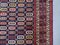 Vintage Turkish Bergama Rug 9