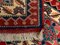 Vintage Turkish Bergama Rug 11