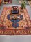 Vintage Turkish Ushak Rug 6